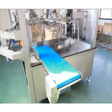 Maszyna pakująca doypack DOY-300 DS-2